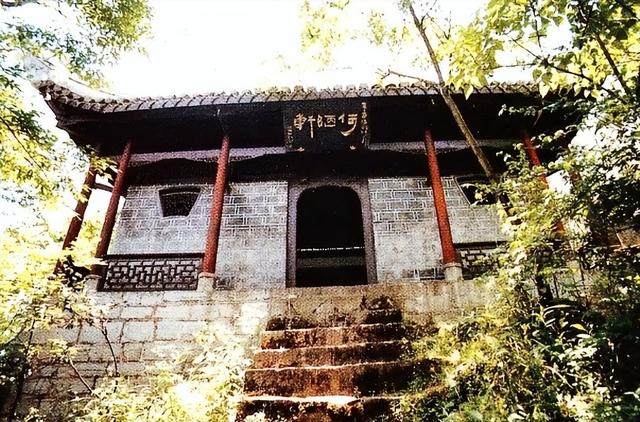 阳明洞说王阳明