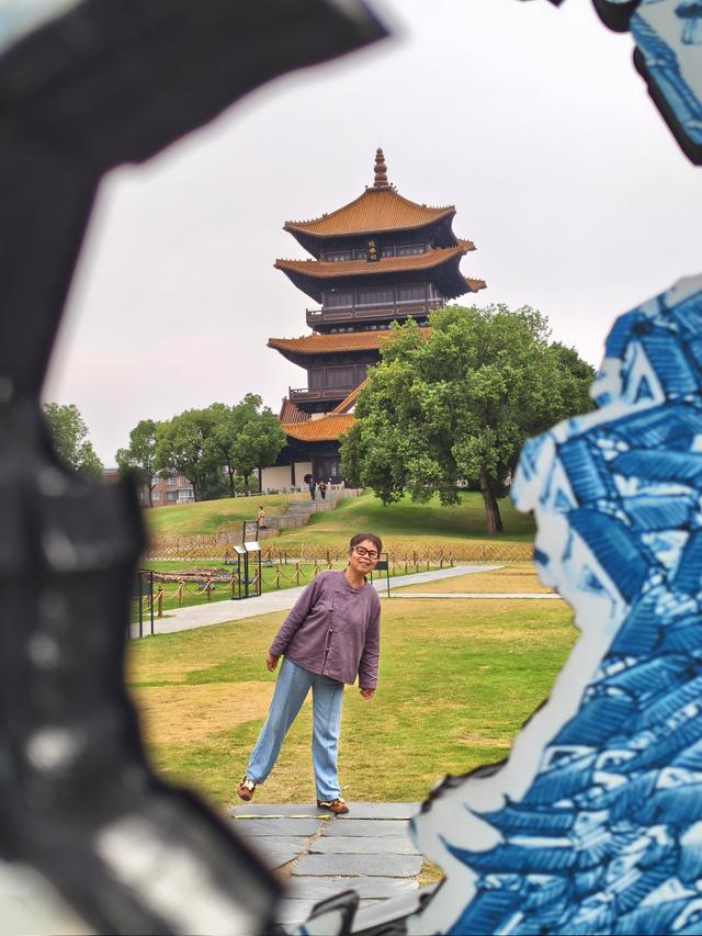 江西五日自由行：景德镇龙珠阁：从皇家御窑到现代复兴《十八》