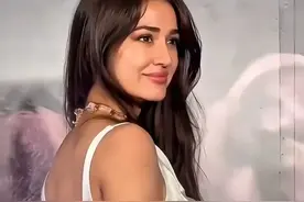 印度宝莱坞国宝级女演员迪莎帕塔妮身材绝了，还很白应该是高种姓图片