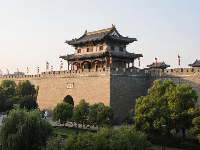 西安穿越指南：3天2夜畅玩十三朝古都，邂逅历史与美食