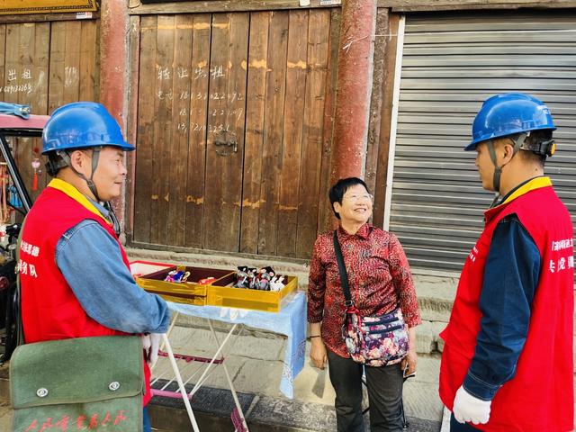 国网渭南供电公司：筑牢景区用电“安全网” 护航金秋旅游季
