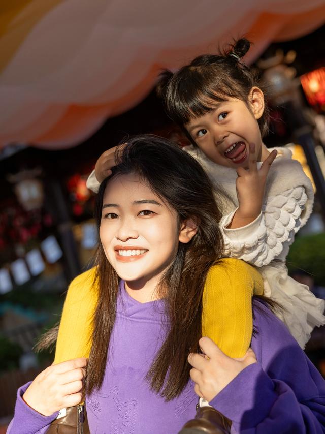 这个冷门赣南小镇，一到秋天满是橙香🍊