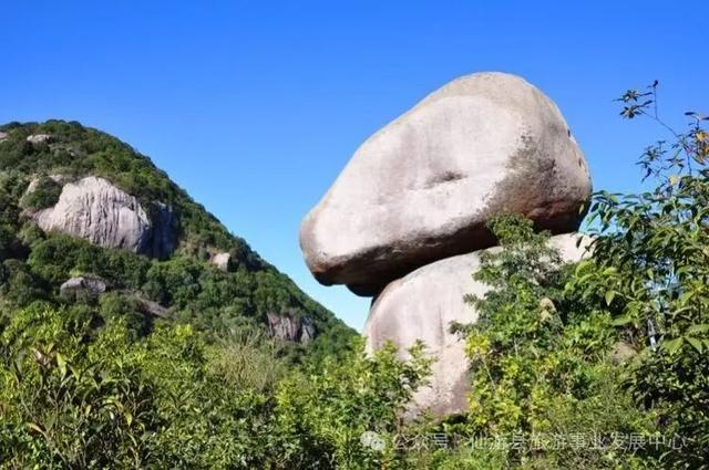 仙游十二景之“麦斜云岫”