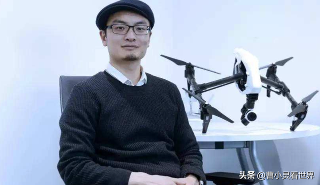 从被瞧不起到让特朗普惦记，大疆如何称霸全球？