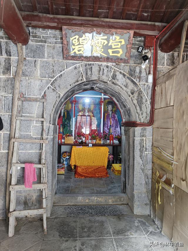 国保文物之卫辉香泉寺