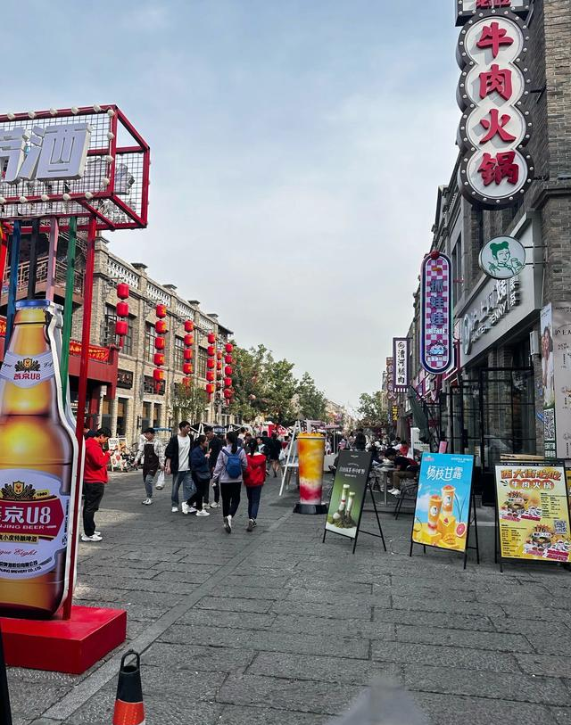 北京没想到	，天津也没想到，如今河北保定，成了周边遛弯的好去处