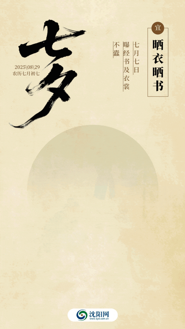 沈阳人！今天，最适合做这件事！