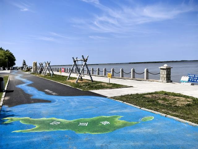 2025年夏季东北边境游（35）同江三江口景区
