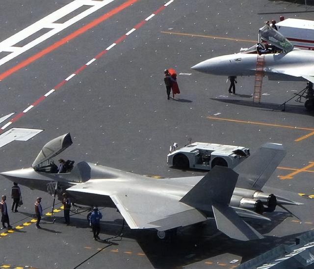 福建舰何时满编50架战机