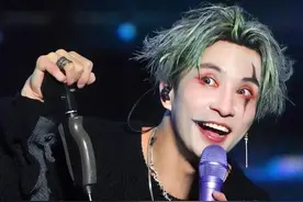 薛之谦“天外来物”汕头站开唱！星光璀璨之夜！音乐嗨不停！图片