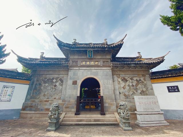 上海隔壁藏着一座千年妈祖庙？已是全国重点文物，却几乎没有游客