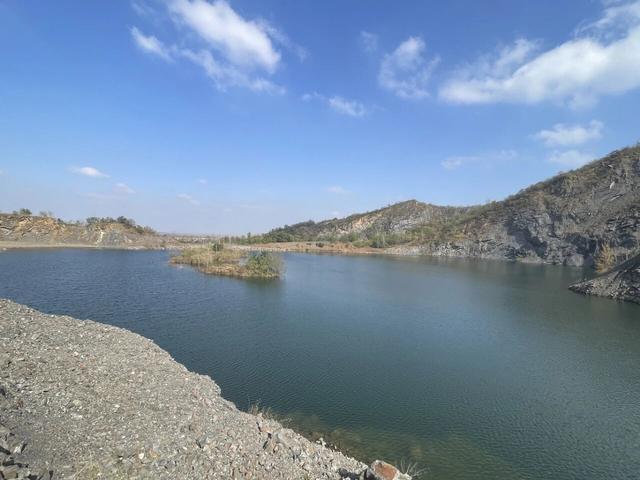骑游西老山和县绰庙区域山地越野