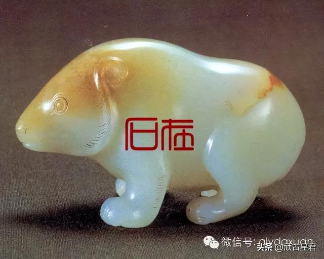 辉煌的两汉玉器—西汉