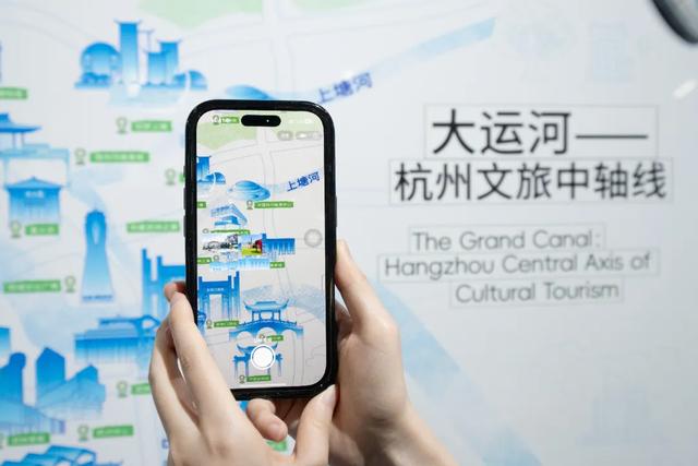 通勤变“逛馆”！千年运河“流”进地铁5号线