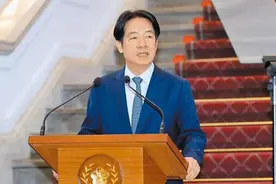 “赖17条”掀绿色恐怖，朱立伦重磅开炮图片