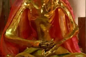 九华山开山祖师金乔觉传奇 [肉身不朽] 神秘的佛教奇迹 [信仰传承]图片