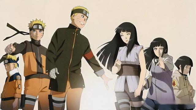 《火影忍者》鸣人是什么时候停止对小樱的爱意，转向雏田的？