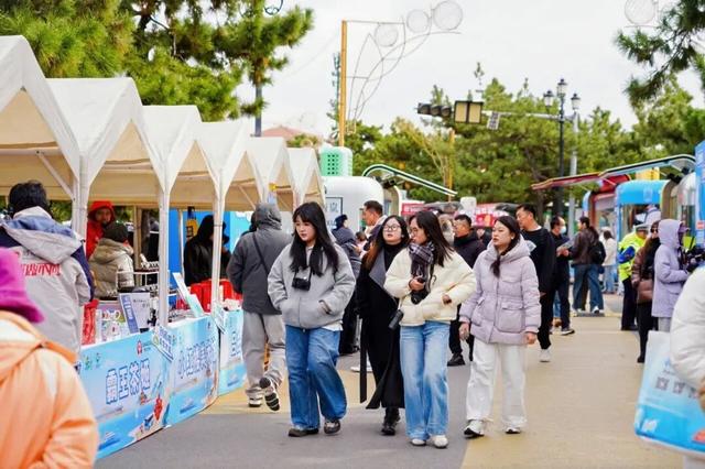 “鸥遇！鸥遇！”海鸥季潍坊启航派对，优惠惊喜等你来逛~