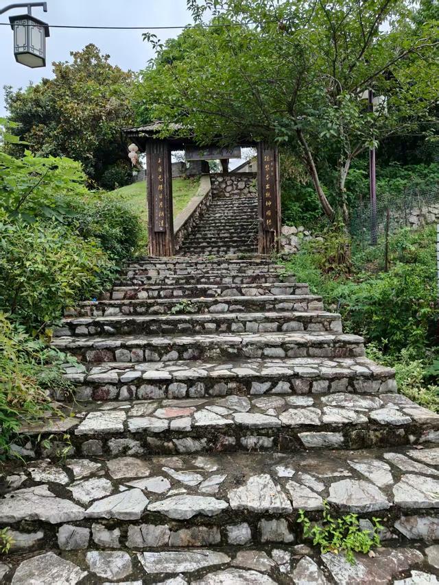 江宁汤山七坊，随便走走又何妨
