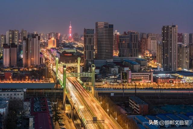 我是邯郸人，走了一趟省会石家庄，说说我对石家庄的几点印象