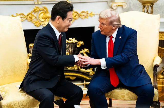 韩二号人物天安门碰面金正恩，80后只回了一个字，韩方请普京传话