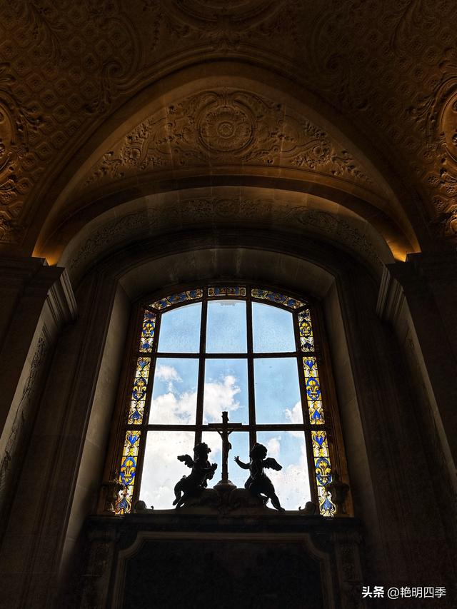 欧游杂记（9）‖ 凡尔赛，完完全全是高调的奢华