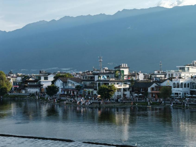 旅居云南正当时 5G网络绘就“诗与远方”新图景