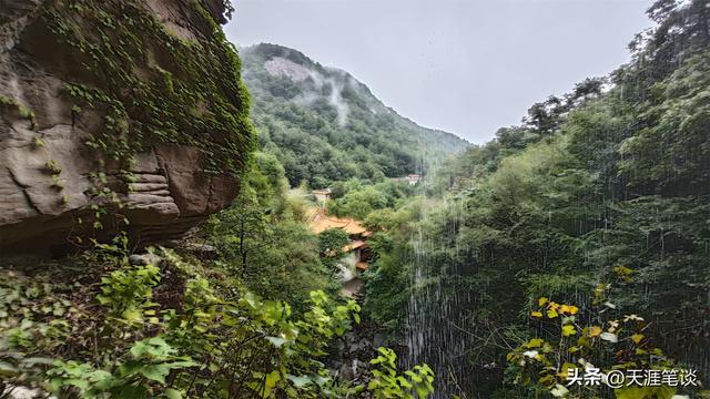 雄奇神秀桐柏山，北国江南数信阳，秋季自驾行D2