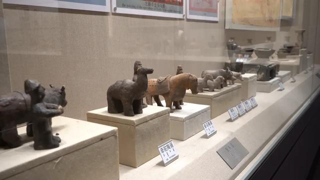 土城子国家考古遗址公园︱黄河几字弯北岸的千年古城