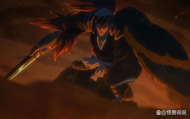 《死神》：仅为副队长的恋次到底有多强？还能与友哈巴赫过两招！