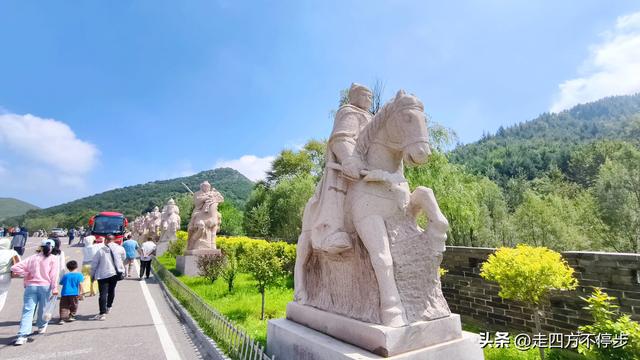 雄关剑影中的和平沉思——山西代县雁门关纪游