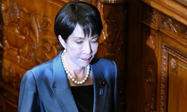 不归路！中国要求日本全面解除武装后，高市早苗宣布解散众议院