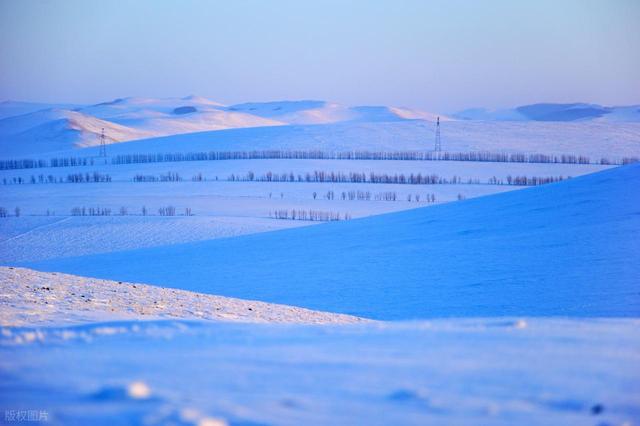 12月-3月，淡季旅行适合去6个目的地，人少景美，风景纯净