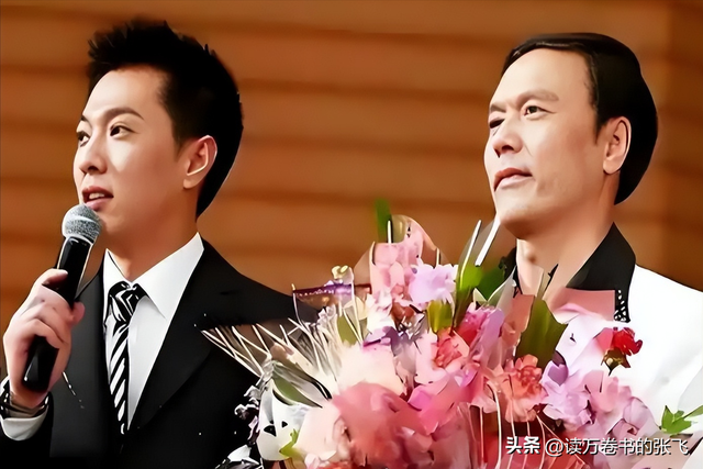 从确诊到去世仅15天，“央视最帅主持人”顾国宁，为人们敲响警钟