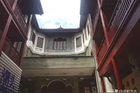 三百年前因年羹尧得名，这条街如今是成都首个……图片