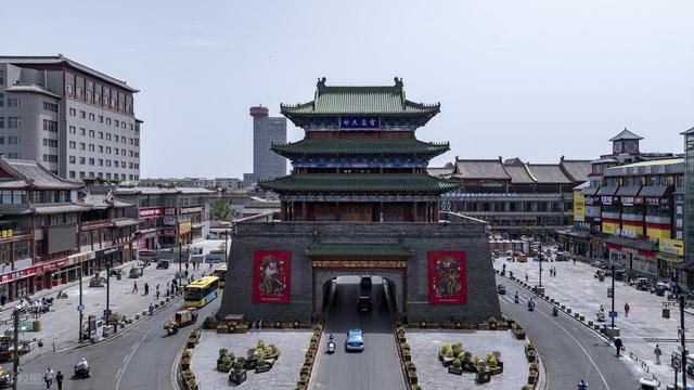 老开封也未必知道！不起眼的巷中小院，竟是包拯断案的民间公堂