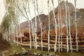 57幅吴冠中的油画，太美了！图片