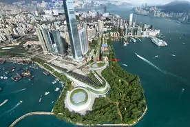 香港夜景深度游 感受城市的“璀璨魅力”图片