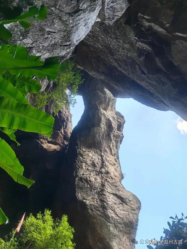 温州这里相传曾是仙人王子晋吹箫憩息之地,风光奇绝值得一去!