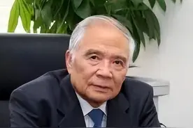 中国“歼-10之父”——宋文骢图片