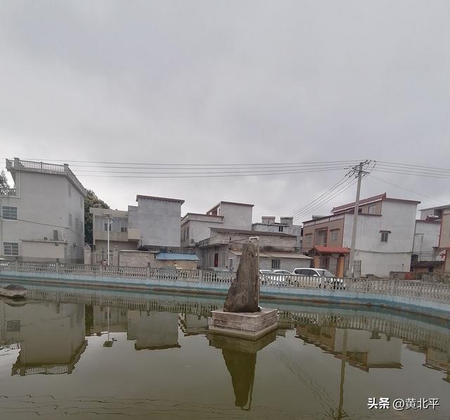 广西南宁市上林县明亮镇就是个屯，它为何起名叫古城？