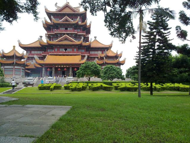 福州西禅寺(2010.10)