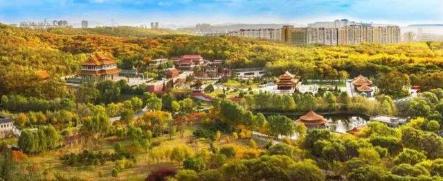 鞍山发出秋日请柬！沈阳现代化都市圈秋季游启幕