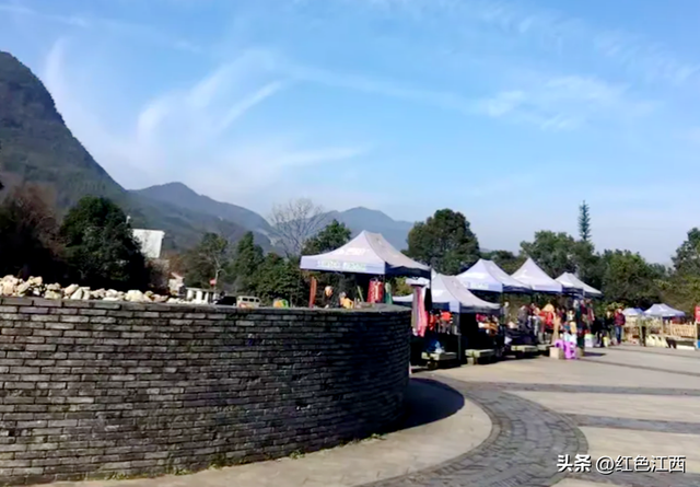 剑潭秋光里的千年回响