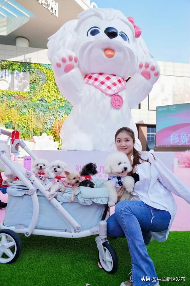 4天30万客流！快来打卡中牟“第九大乐园”