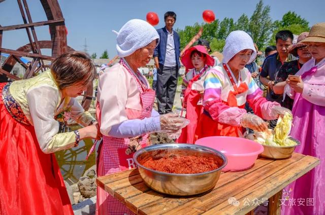“九三”假期安图旅游全攻略，解锁自然与民俗盛宴