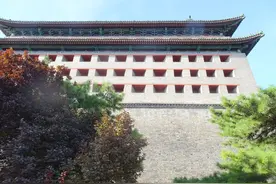 探访北京明城墙遗址公园：北京城究竟是谁拆的？图片