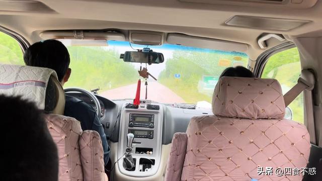 夏季想避暑，去漠河吧