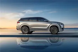 适合自驾游的两款大空间SUV，动力强油耗低，跑高速车身稳图片