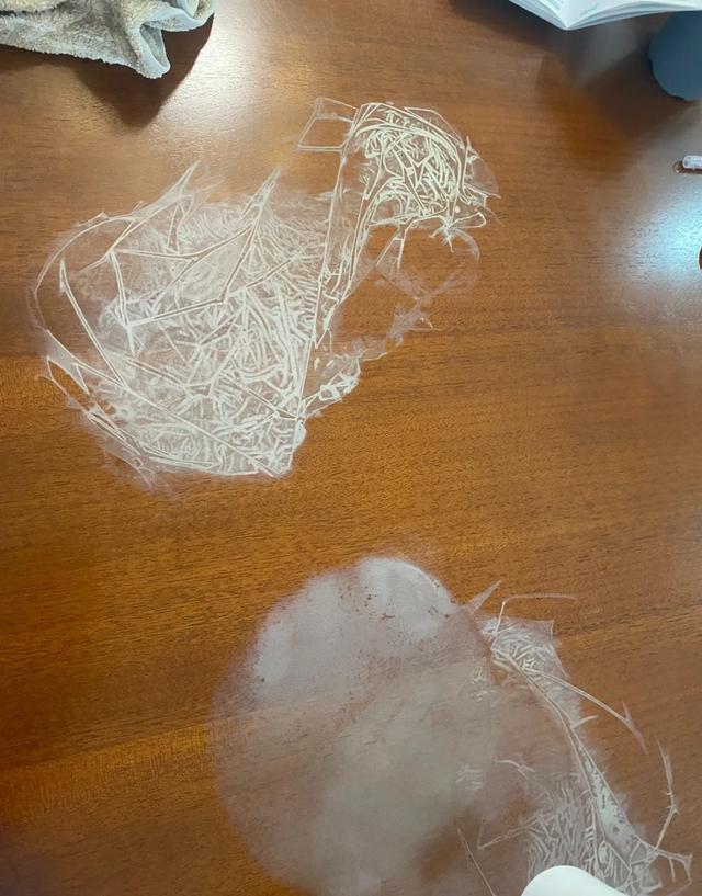 奉劝大家：不要小瞧这些日常小物，杀伤力很强，许多大件被腐蚀！